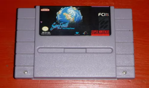 Sim Earth - Bild 1 von 1