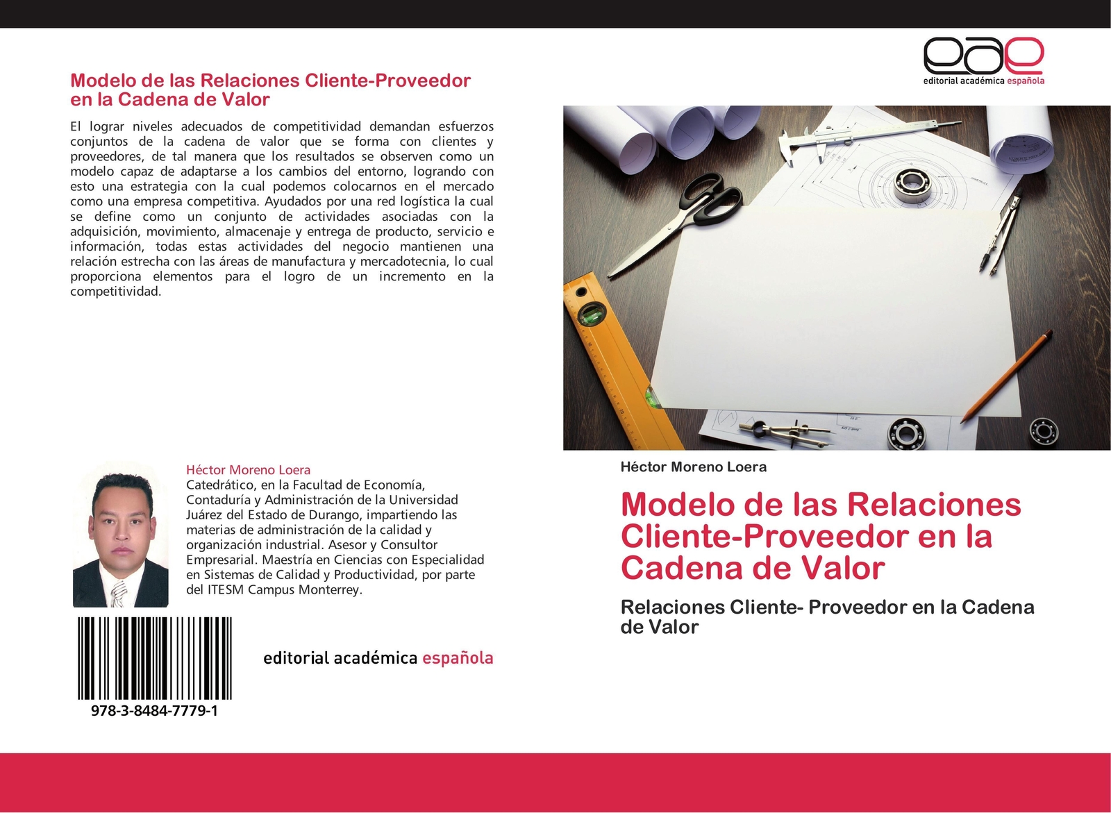 Thumbnail - Modelo De Las Relaciones Cliente-proveedor En La Cadena De Valor Loera