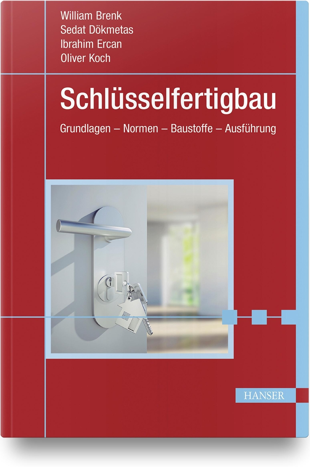 Thumbnail - Schlüsselfertigbau | William Brenk (u. A.) | Taschenbuch | 552 S. |