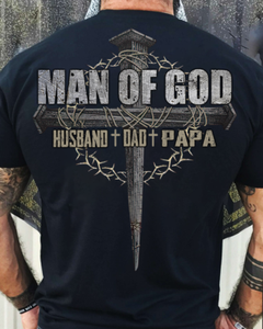 family tee husband