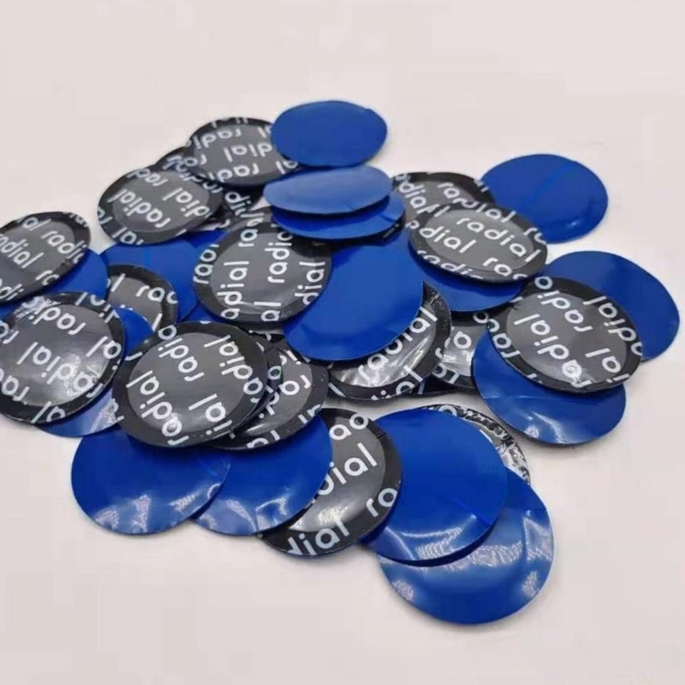 31 IN 1 Universal Tire Repair Rubber Patch Glues Tool Tyre Patching