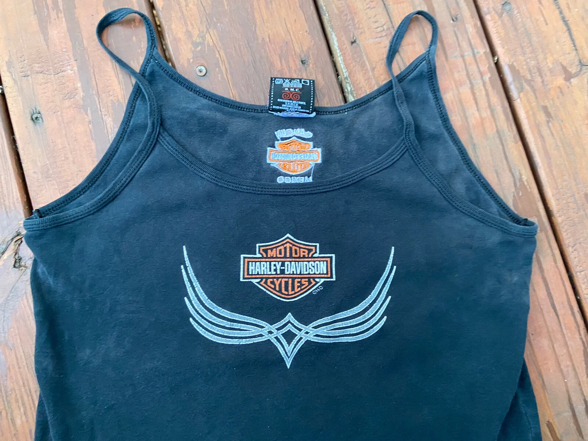 Harley davidson spaghetti clearance strap