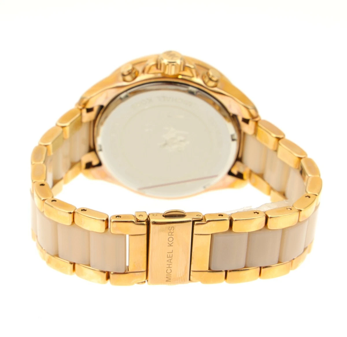 Michael kors hotsell wren acetate watch