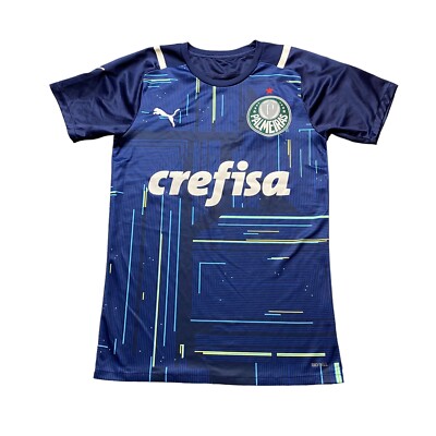 Palmeiras Puma Soccer Futbol Jersey Adult Size XS | eBay