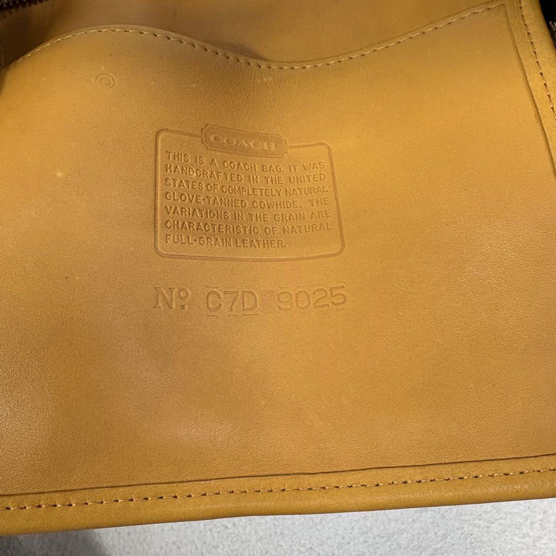 Vintage Old Coach Ergo Hand Bag Yellow | eBay Vintage Old Coach Ergo Hand Bag Yellow | eBay