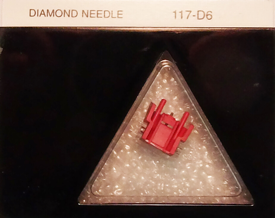 ADC Q-3 vintage audio equipment - eBay listing photo 2