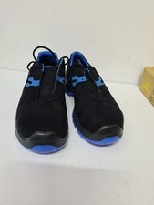 Atlas FLASH 5405 XP ESD Safety Shoes Black & Blue SIZE EU 43 