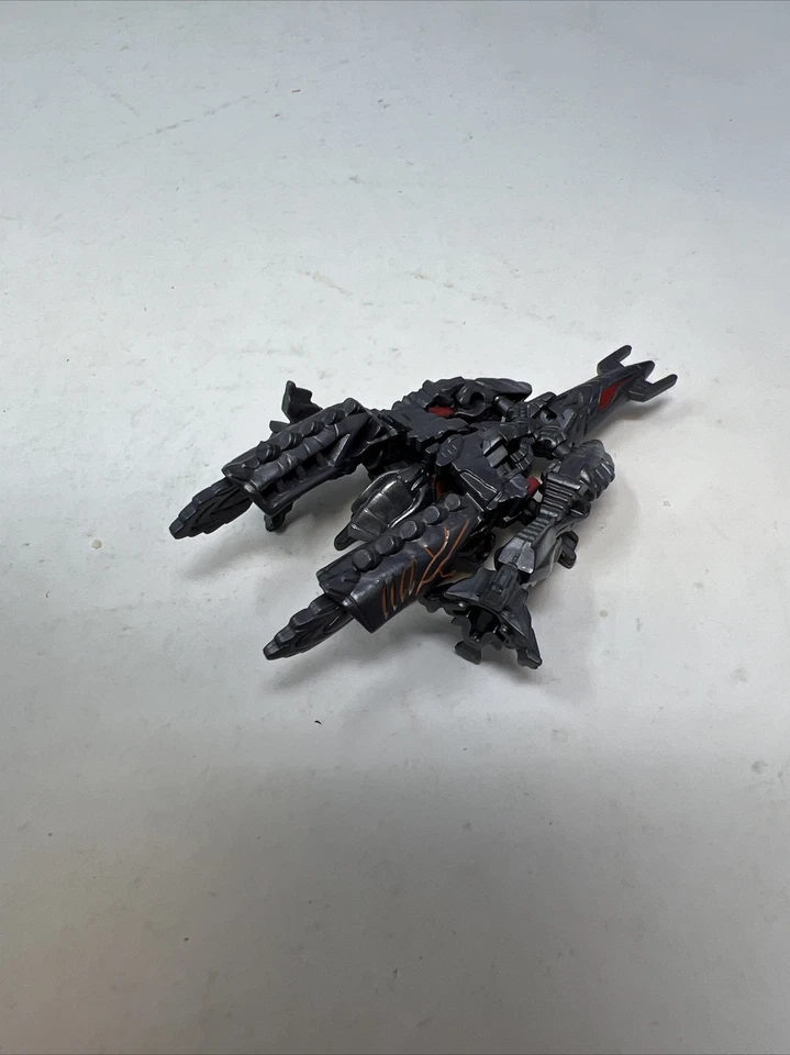 Mini figura de acción The FALLEN 2009 película Transformers usada en excelente estado Foto 4 de 4