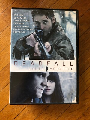 Deadfall (DVD, 2012)
