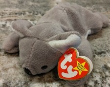 Ty Beanie Baby Mel 4th Generation 3rd Generation Tush Tag With Sticker