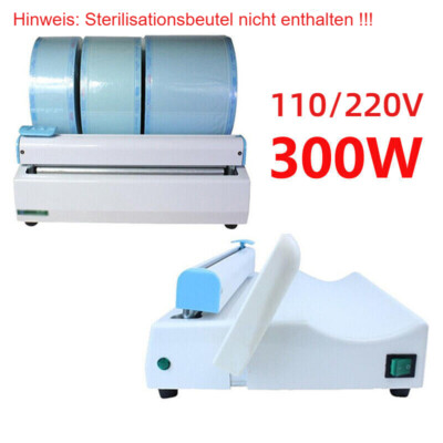Sterilisation Desinfektion Beutel Versiegelung Maschine Medical Dental Sealer