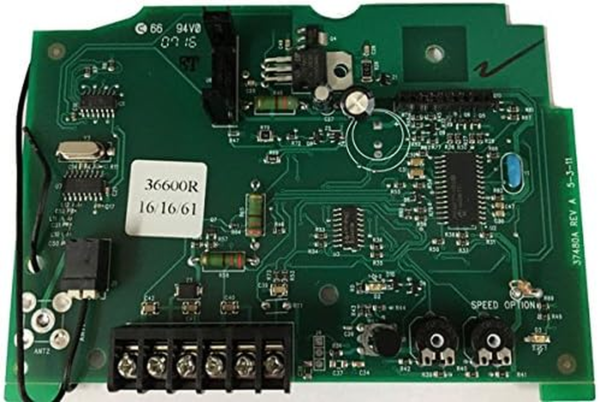Genie Garage Door Openers 36600R Excelerator Control Board eBay