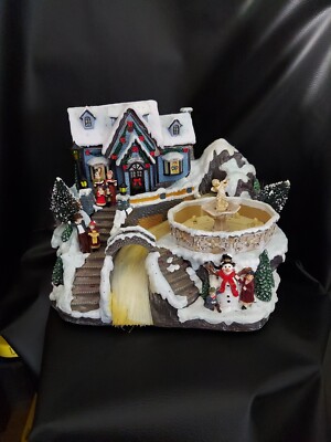 The Christmas Café Set | Lemax Village Collection