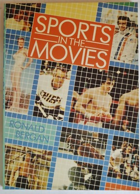 R3G0477 Sports in the Movies  by Ronald Bergan   1982