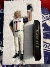 Somerset Patriots Sparky Lyle #28 Statue Retirement  1998-2012 Tribute New Box