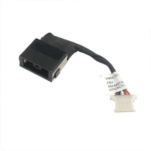 DC IN Power Jack Cable Charging port Connector For Lenovo Chromebook V540S 81K9 - Picture 1 of 2
