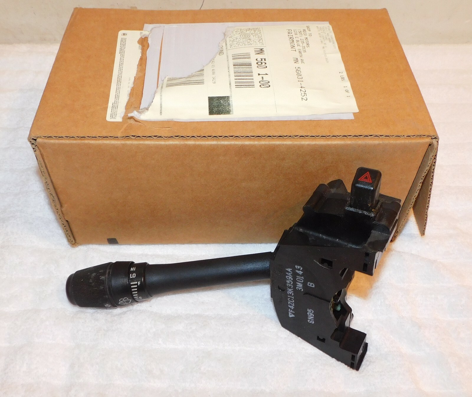 Saleen S281 1994-1998 Side repeater light