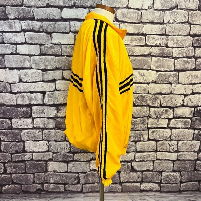 Polo By Ralph Lauren Vintage Yellow Zip Up Jacket Size XXL | eBay