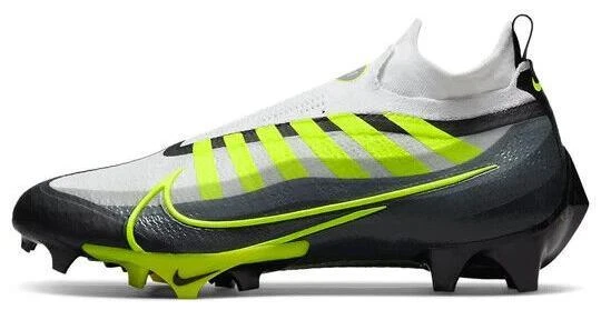 Nike Vapor Edge Elite 360 Flyknit Black White Volt