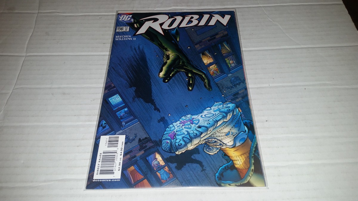 Robin # 156 (DC, 2007) 1st Print | eBay