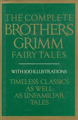 Grimm Brothers   The complete Fairy Tales 1984 Guild