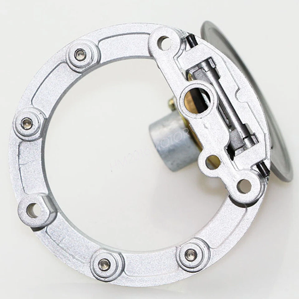 US Stock Fuel Gas Cap Cover Key For Yamaha YZF R1 2002-2011 YZF 600 750 FZ6S Foto 3 de 4