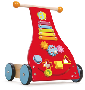 classic world baby walker