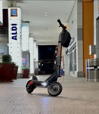 INOKIM OX SUPER (31 MPH). (21Ah LG-68 Miles Range).