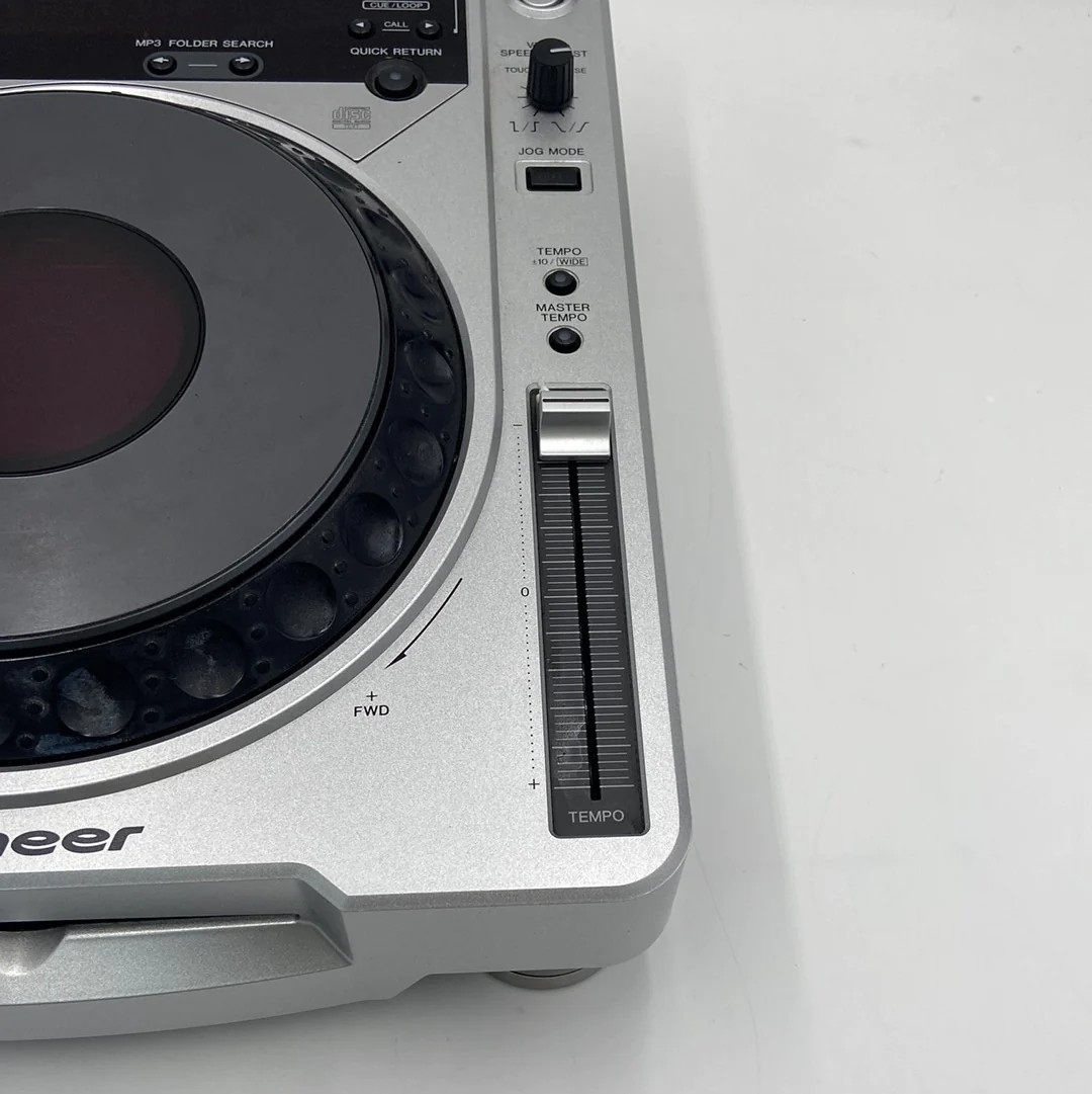 Pioneer Professional Digital DJ CD Player Turntable Mixer Amplifier CDJ