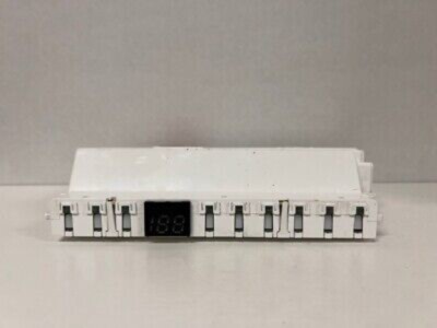489258 NEW OEM Bosch / Thermador / Gaggenau Dishwasher Electronic Control Board