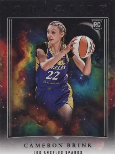 2024 Panini Origins WNBA - Cameron Brink #68
