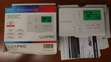 Luxpro P721 Programmable Thermostat