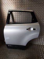 Porte arrière et accessoires Nissan QASHQAI