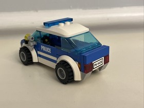 LEGO City: Patrol Car (4436)
