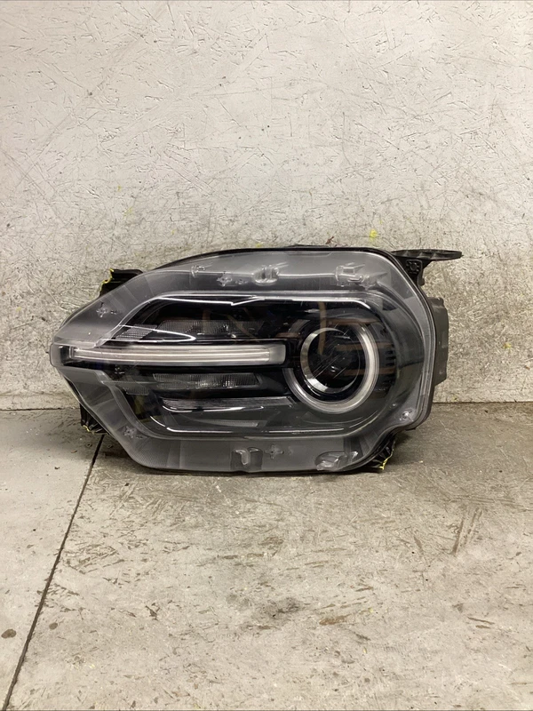 2021-2025 FORD BRONCO SPORT LEFT LH DRIVER SIDE HEADLIGHT OEM W/ SIGNATURE