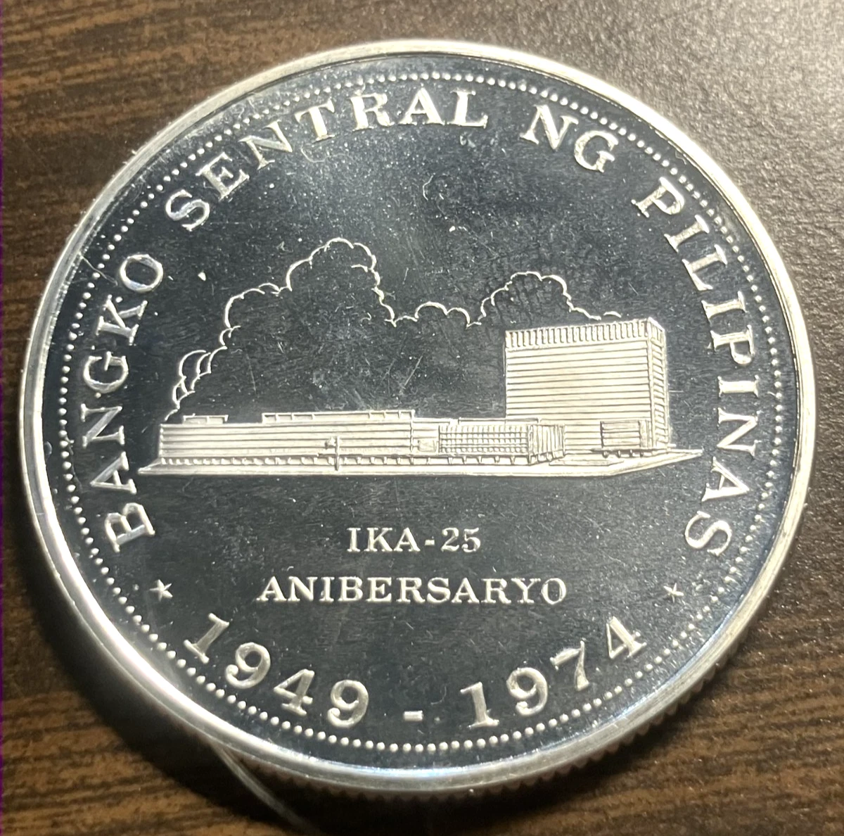 Silver 1974 Philippine Coins for sale | eBay