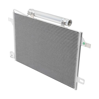 MAHLE Klimakondensator (AC 369 000S) für MERCEDES-BENZ B-Klasse A-Klasse |