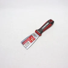 Husky Putty Knife with Flexible Stainless Steel Blade 2" 90978