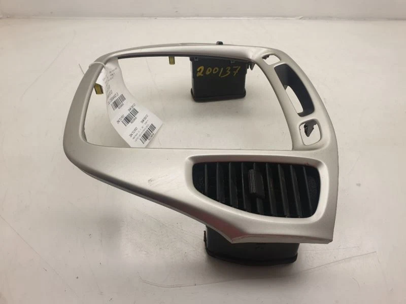 Toyota Highlander Limited 2007 tablero radio bisel montaje Foto 2 de 4