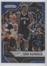 2016-17 Panini Prizm Blue Wave Prizm 83/99 Sean Kilpatrick #169 1e5