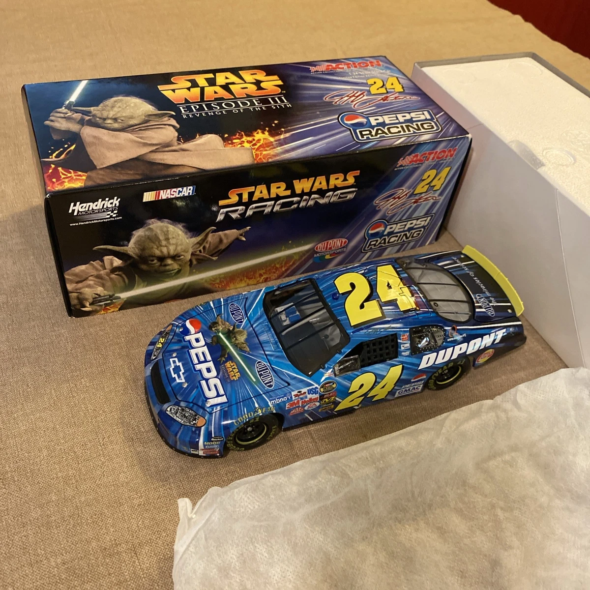 Star Wars Diecast Racing Cars 2005 Vehicle Year for sale | eBay