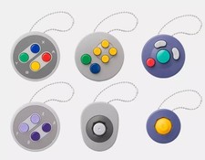 Nintendo Controller Button Collection Vol.2 - Gashapon NEUF - From Japan