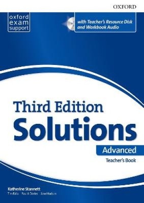 Solutions: Advanced: Teacher's Pack [Mixed media product]
