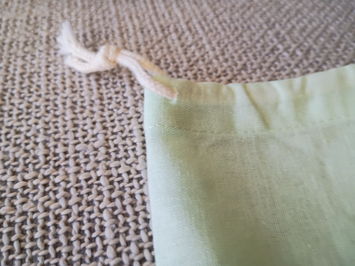 OFF WHITE Authentic Drawstring dust bag Virgil Ab… - image 4