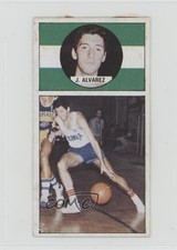 1986 Converse Merchante Spanish Jose Alvarez #129 1fj6