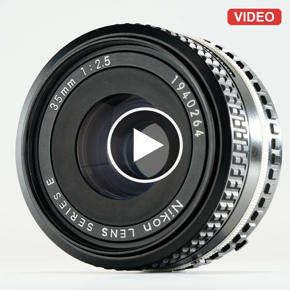Nikon AI-S 35mm Focal Camera Lenses for sale | eBay