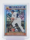 2026 Topps Series 1 Miguel Cabrera Base (RAW)
