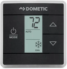 OEM Dometic USA 3316250.712 - Ct Single Zone Thermostat Control Kit Black NEW