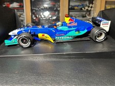 1/18 Minichamps - 2004 SAUBER-PETRONAS (FERRARI) C23 #11 GIANCARLO FISICHELLA