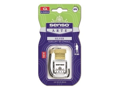 Dr. Marcus Senso Arte Silver Duft 6 ml